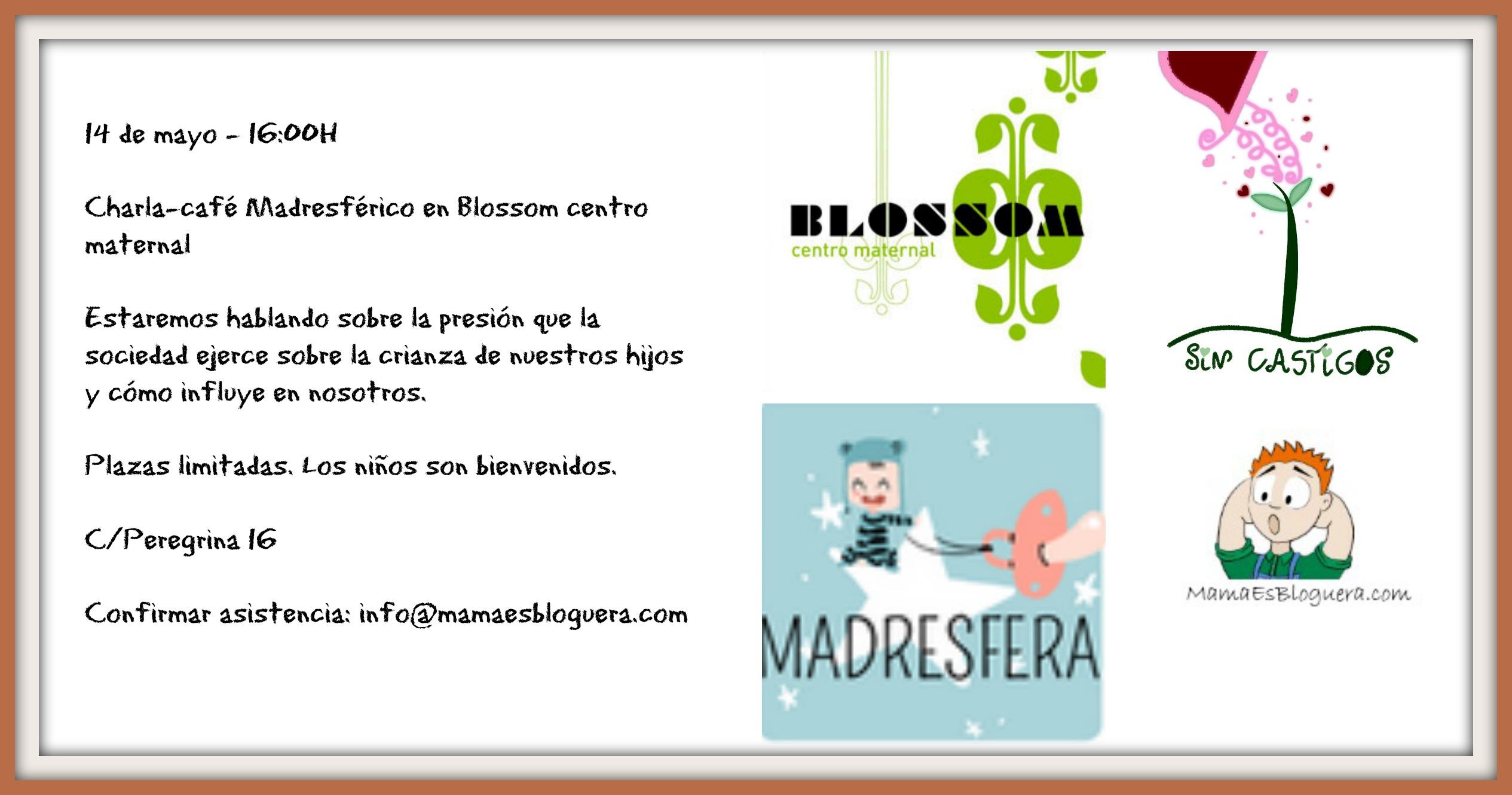 Presión social en la crianza Charla