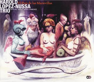 Harol López-Nussa - Pais De Las Maravilas Harol López-Nussa - Pais De Las Maravilas