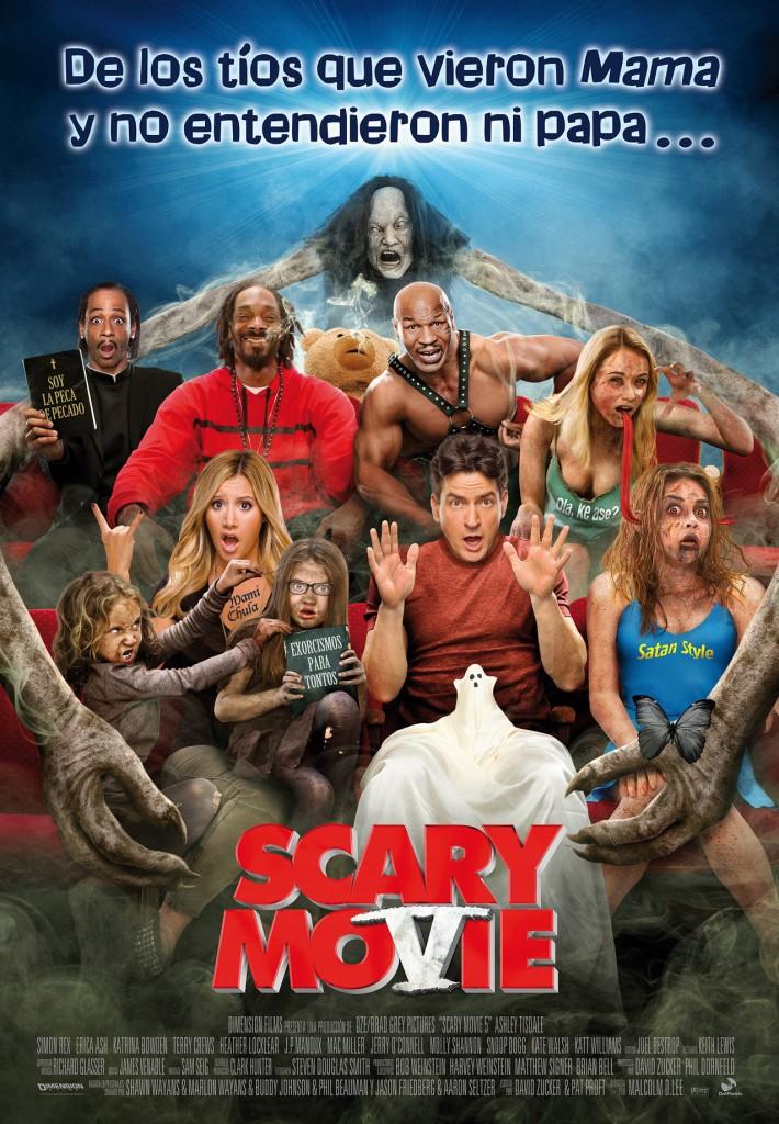 Poster1x70ScaryMovie5