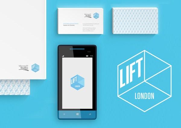 branding lift london microsoft