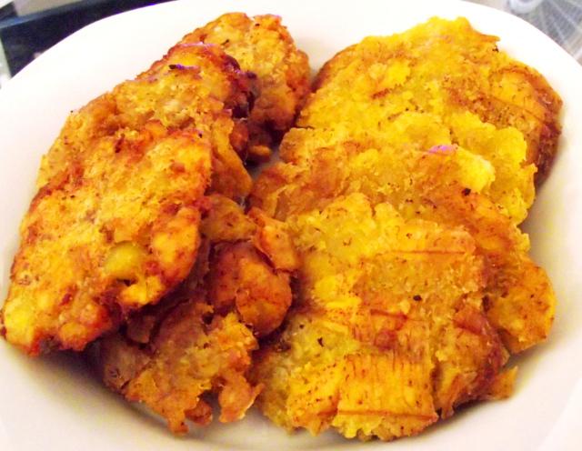 ¡Aplatanándonos con Racairo™! Tostones Veracruzanos y Maracuchos