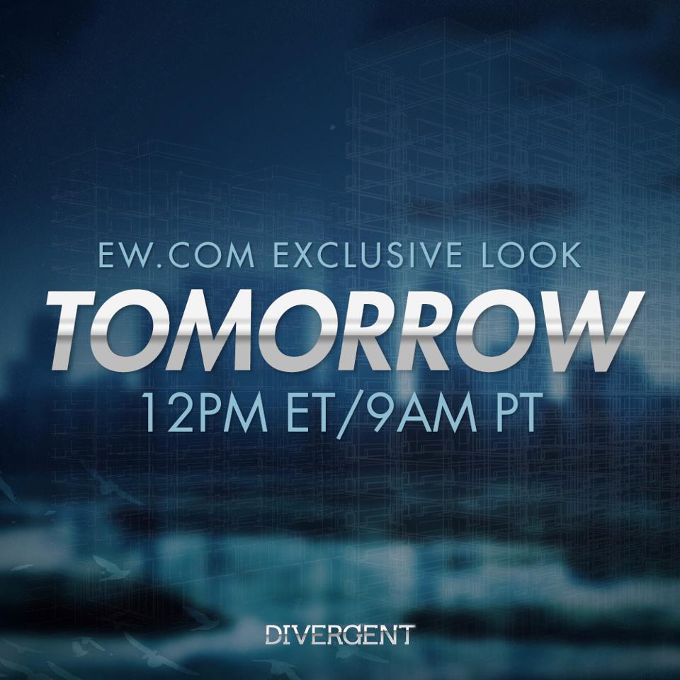 ¡Un primer vistazo a la película! ¡Un primer vistazo a la película!