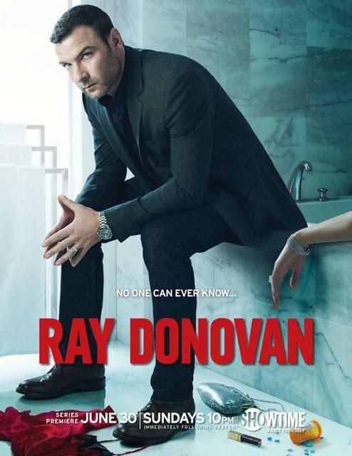 El tercer tráiler largo de 'Ray Donovan' es una gozada