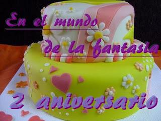 Llegando a nuestro segundo aniversario..... Llegando a nuestro segundo aniversario.....