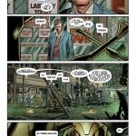 Primer vistazo a Avengers Assemble Nº 15AU Avengers Assemble Nº 15AU