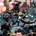 Primer vistazo a Avengers Assemble Nº 15AU Avengers Assemble Nº 15AU