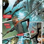Primer vistazo a Avengers Assemble Nº 15AU Avengers Assemble Nº 15AU