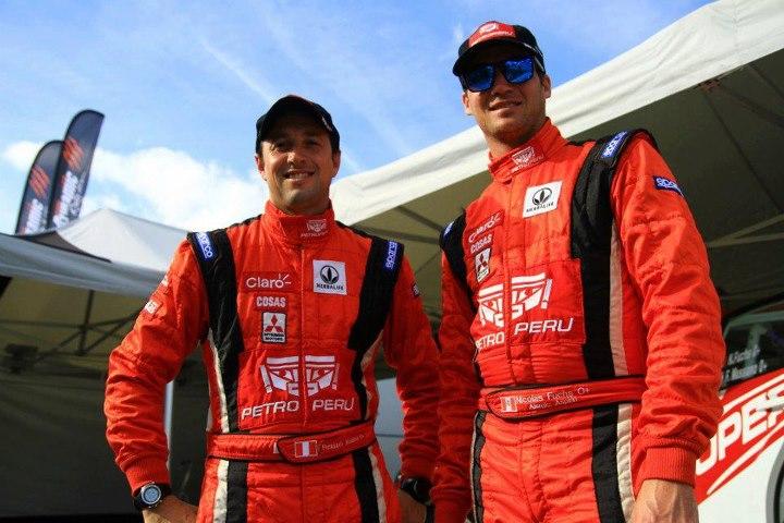 ¡NICOLAS FUCHS GANÓ EL RALLY DE ARGENTINA! Foto: ¡NICOLAS FUCHS GANÓ EL RALLY DE ARGENTINA!Nico está haciendo historia al haber ganado tres rallies consecutivos esta temporada.Portugal, México y ahora Argentina.Y si le sumamos el triunfo en Italia en 2012 ya son cuatro triunfos los que ha logrado Nico y logra superar a Ramón Ferreyros que tiene tres triunfos en su haber.¡VIVA EL PERÚ…VIVA NICO!