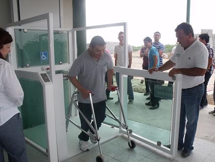 La Universidad Politécnica de la Región Ribereña abre un ascensor exclusivo para discapacitados - México La Universidad Politécnica de la Región Ribereña abre un ascensor exclusivo para discapacitados - México