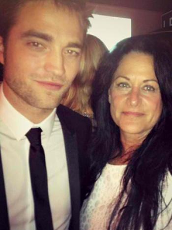 Robert Pattinson no soporta a su suegra