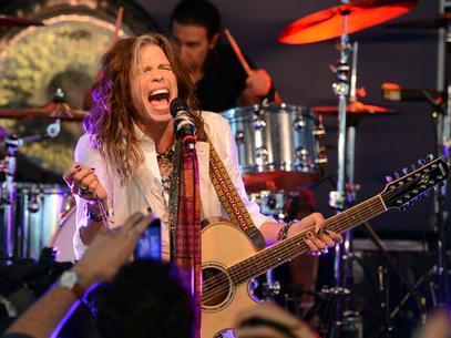 Aerosmith tocará por víctimas del atentado de Boston