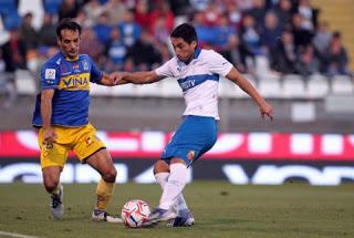 LA UC SIGUE FIRME EN LA LUCHA POR EL TÍTULO TRAS VENCER A EVERTON EN CASA LA UC SIGUE FIRME EN LA LUCHA POR EL TÍTULO TRAS VENCER A EVERTON EN CASA