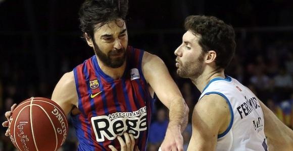 FINAL FOUR 2013 REAL MADRID-BARCELONA Imagen