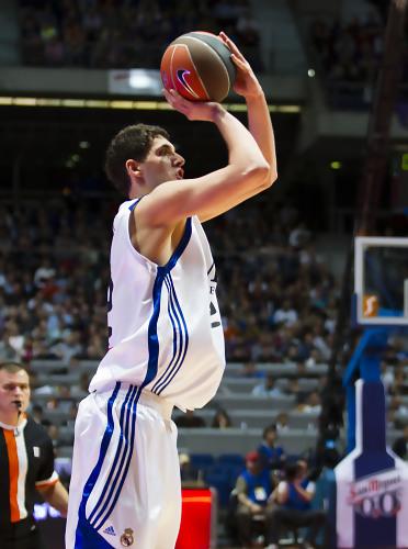 FINAL FOUR 2013 REAL MADRID-BARCELONA Imagen