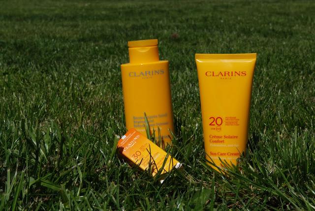 Protégete del sol con Clarins Protégete del sol con Clarins