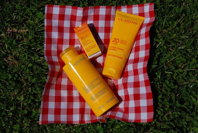 Protégete del sol con Clarins Protégete del sol con Clarins