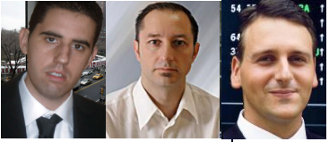 Participantes del Closing Bell Episodio 4 Closing Bell: Episodio 4