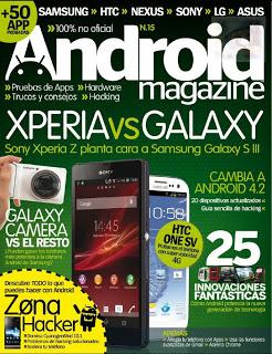 Android Magazine nº 15