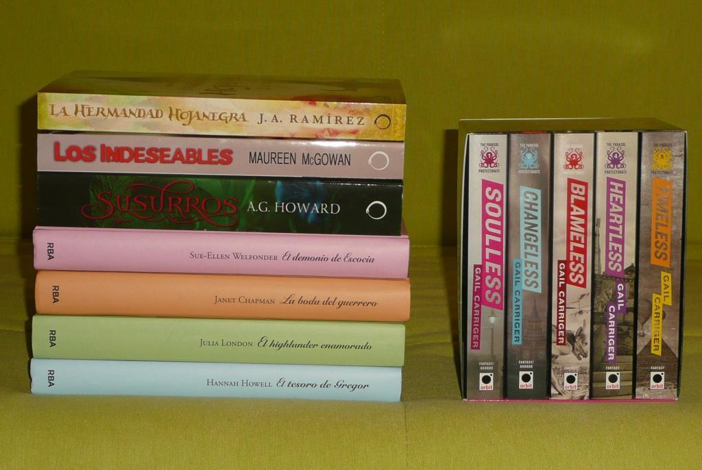 In my mailbox (68) In my mailbox (68)