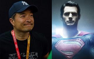 MAN OF STEEL: Jim Lee lloró al ver la nueva película MAN OF STEEL: Jim Lee lloró al ver la nueva película