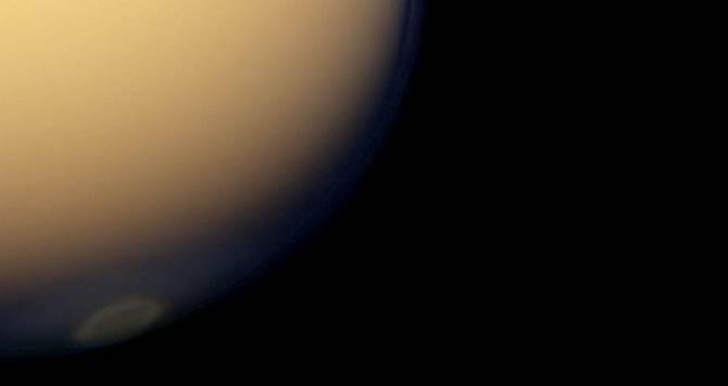 Los cambios meteorológicos al comenzar el otoño austral de Titán Los cambios meteorológicos al comenzar el otoño austral de Titán