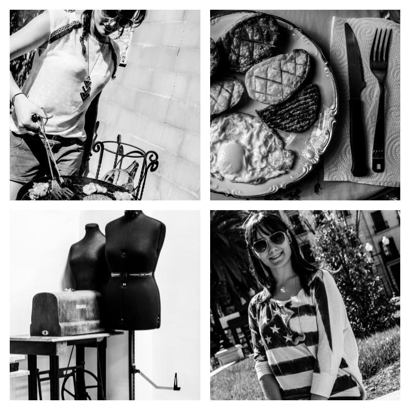 Insta Moments... April Black Insta Moments... April Black