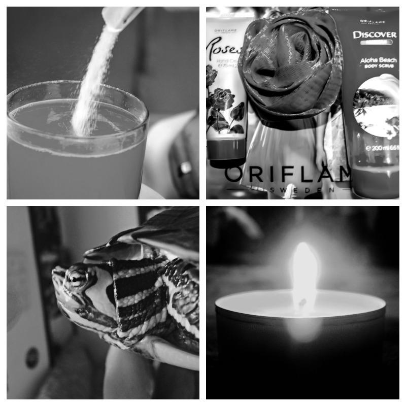 Insta Moments... April Black Insta Moments... April Black