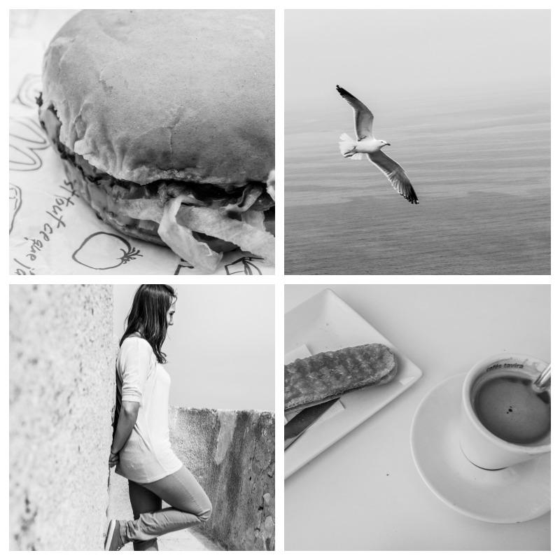 Insta Moments... April Black Insta Moments... April Black