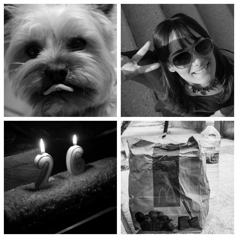 Insta Moments... April Black Insta Moments... April Black