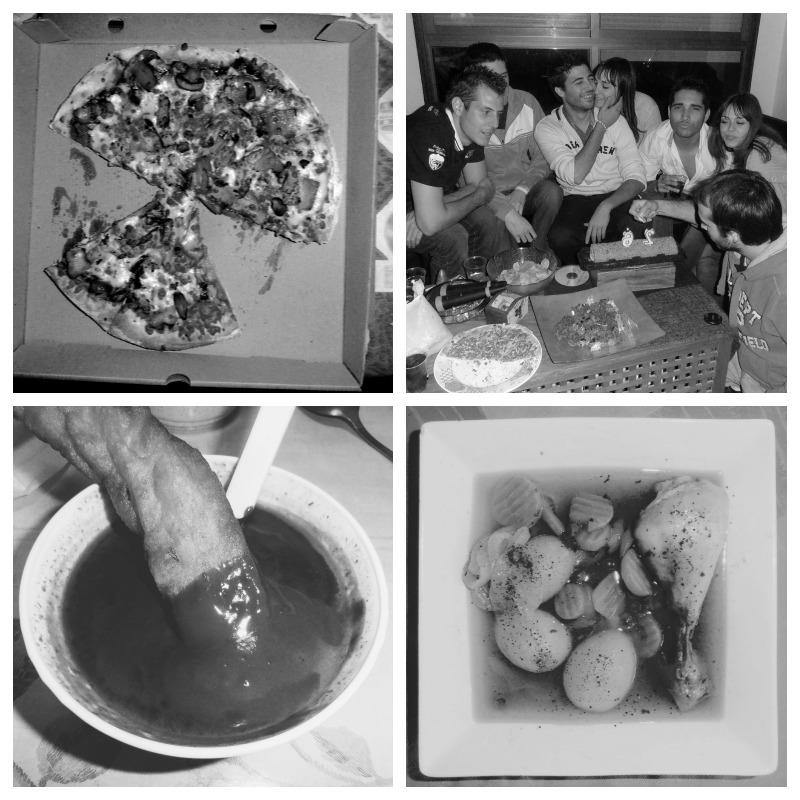 Insta Moments... April Black Insta Moments... April Black