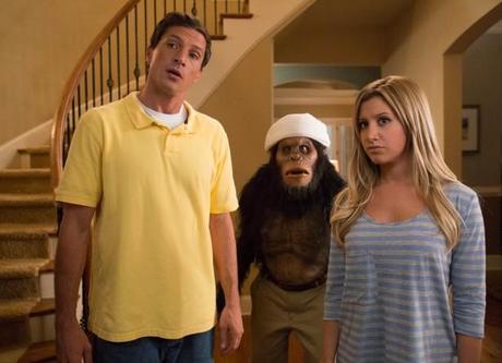 Scary Movie 5 y la historia de una saga acabada Scary Movie 5 y la historia de una saga acabada