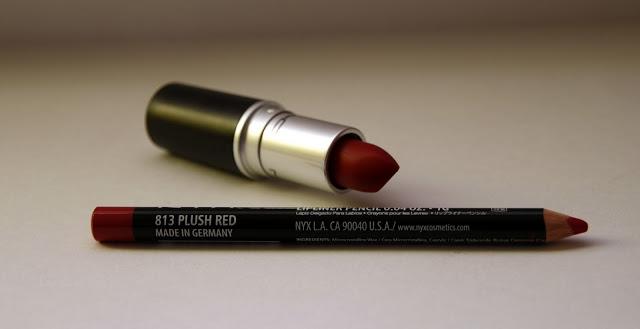 Ruby Woo, mi labial rojo de M·A·C Ruby Woo, mi labial rojo de M·A·C