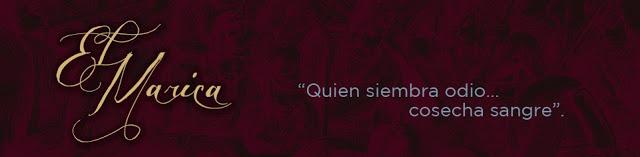 El Marica 'Quien siembra odio... cosecha sangre' por Sarah Abilleira