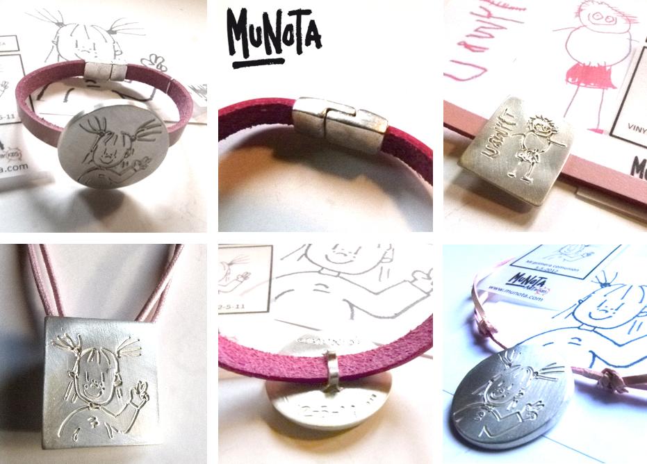 Joyas personalizadas con dibujos Joyas personalizadas con dibujos