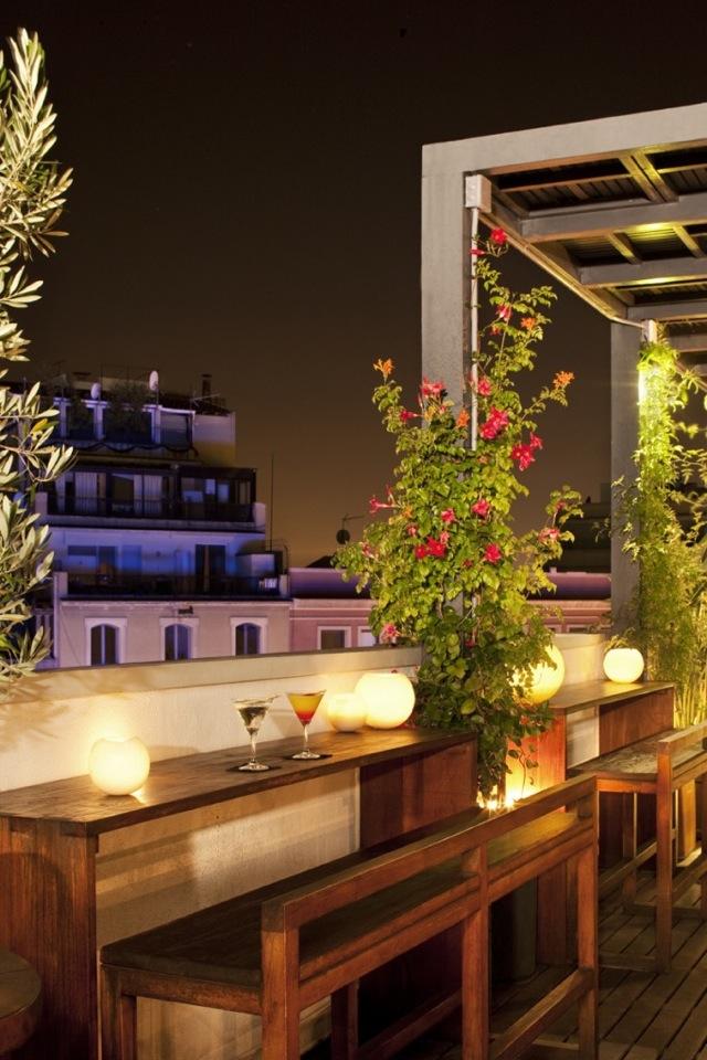 Empieza la temporada de las terrazas de los Hoteles de Barcelona: el Afterwork Visit Up del Pulitzer afterwork pulitzer