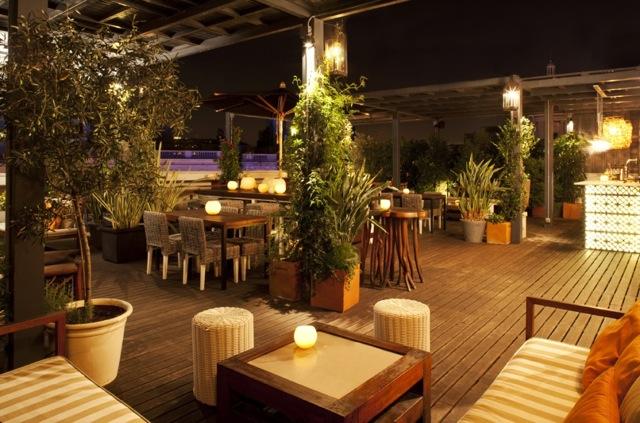 Empieza la temporada de las terrazas de los Hoteles de Barcelona: el Afterwork Visit Up del Pulitzer afterwork terraza pulitzer