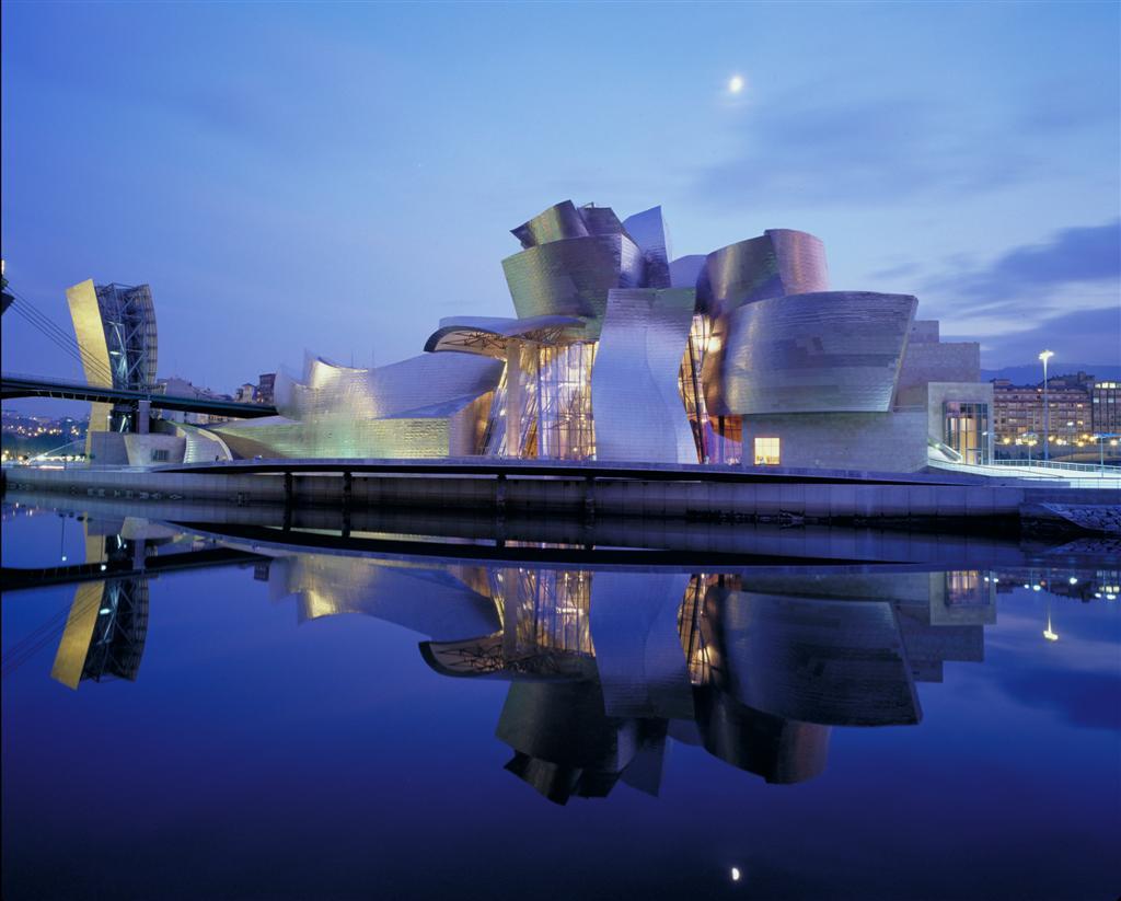 El Museo Guggenheim de Bilbao El Museo Guggenheim de Bilbao