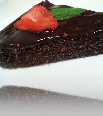 Tarta de Chocolate Tarta de Chocolate