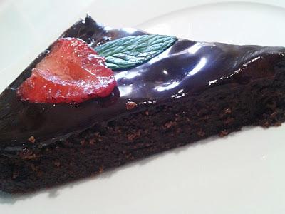 Tarta de Chocolate Tarta de Chocolate