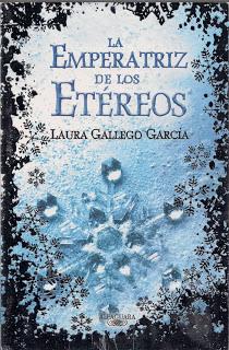 RESEÑA: LA EMPERATRIZ DE LOS ETEREOS RESEÑA: LA EMPERATRIZ DE LOS ETEREOS