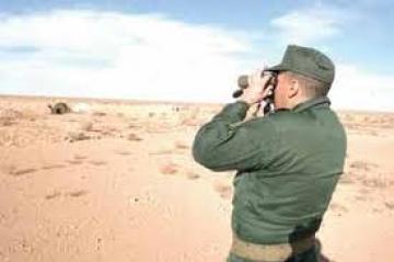 La supervisión se ha reforzado la frontera para evitar la infiltración. La supervisión se ha reforzado la frontera para evitar la infiltración.