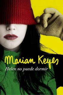 Helen no puede dormir de Marian Keyes