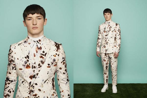 The Printmasters: Agi & Sam en exclusiva para Topman The Printmasters: Agi & Sam en exclusiva para Topman
