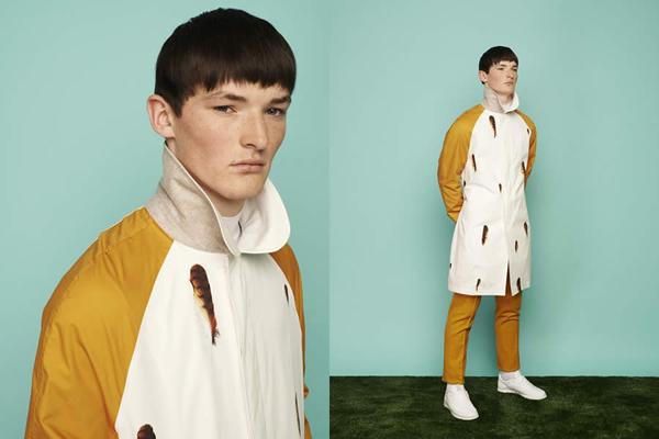 The Printmasters: Agi & Sam en exclusiva para Topman The Printmasters: Agi & Sam en exclusiva para Topman