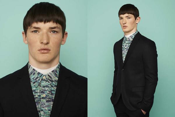 The Printmasters: Agi & Sam en exclusiva para Topman The Printmasters: Agi & Sam en exclusiva para Topman