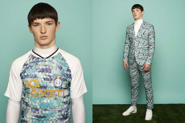 The Printmasters: Agi & Sam en exclusiva para Topman The Printmasters: Agi & Sam en exclusiva para Topman
