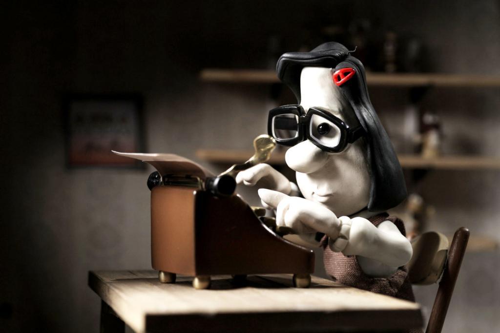 Crítica de Cine | Mary and Max, de Adam Elliot (2009) photo mary_and_max03.jpg