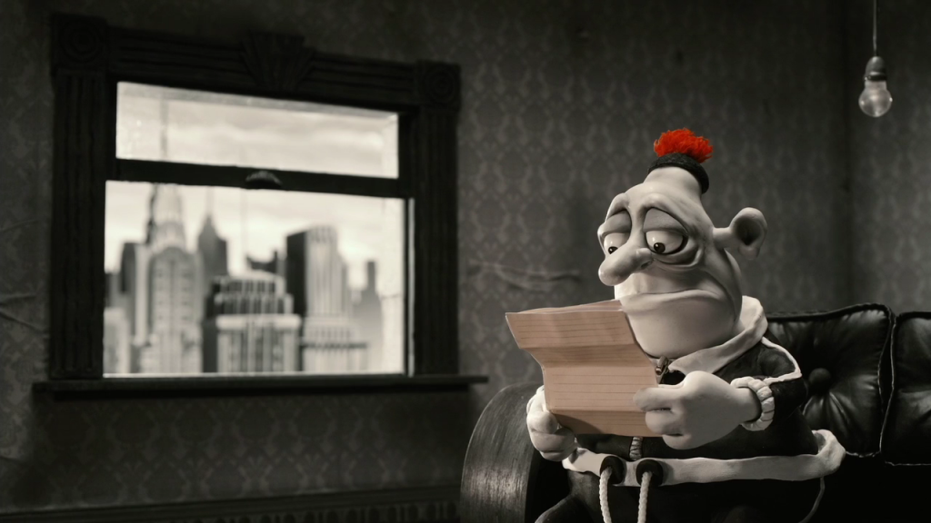 Crítica de Cine | Mary and Max, de Adam Elliot (2009) photo mary-and-max.png