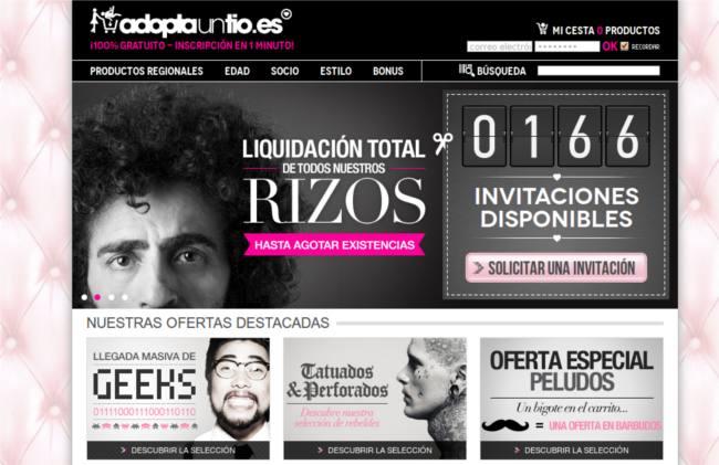 Adoptauntio.es, citas a la carta Adoptauntio.es, citas a la carta