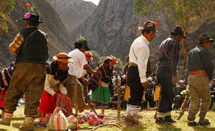 En Lima Provincias: RESERVA PAISAJISTICA NOR YAUYOS CELEBRO 12º ANIVERSARIO…